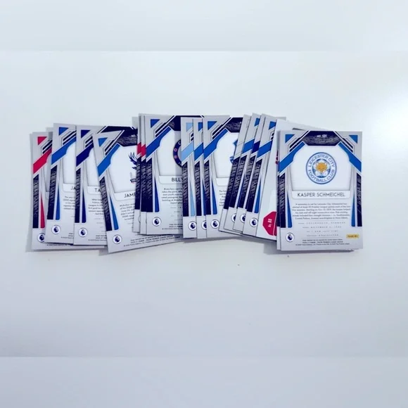 Soccer Trading Cards - Picture 5 of 6